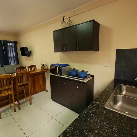 Apartamento Arenal Honey House La Fortuna Exterior foto