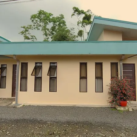 Apartamento Arenal Honey House La Fortuna Exterior foto