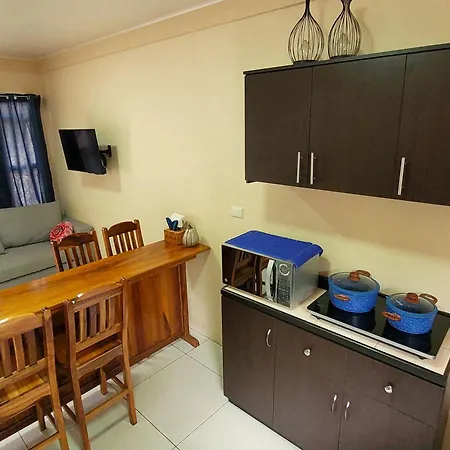 Apartamento Arenal Honey House La Fortuna Exterior foto