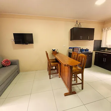 Apartamento Arenal Honey House La Fortuna Exterior foto
