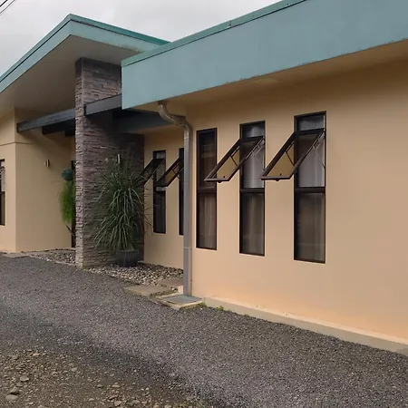 Apartamento Arenal Honey House La Fortuna Exterior foto